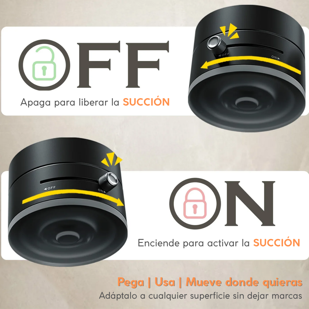 X - Soporte Celular Magnetico X2™