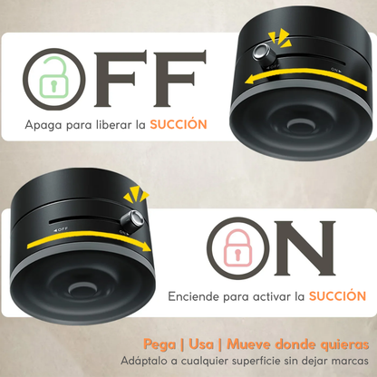 X - Soporte Celular Magnetico X2™