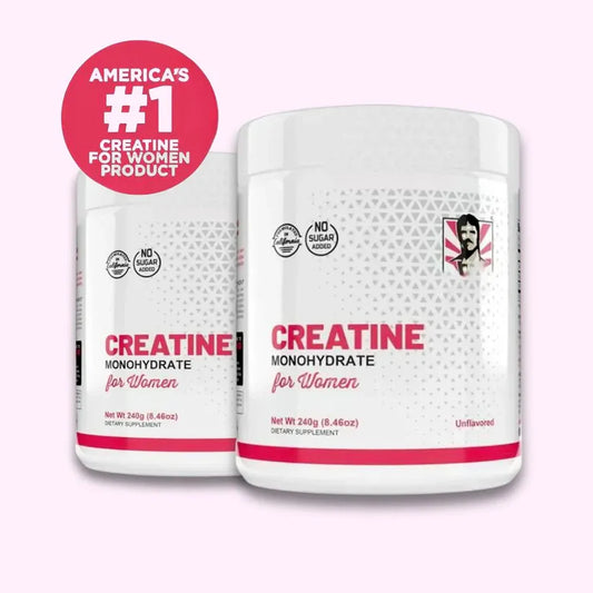 CREATINA FOR WOMEN™