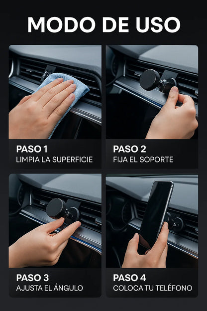 X - Soporte Celular Magnetico X2™